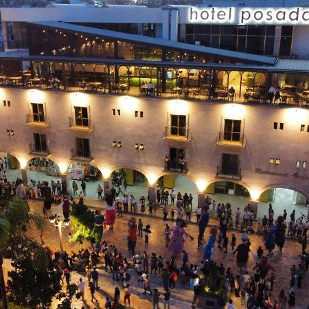 Hotel Posada Arcos San Juan de los Lagos Exteriör bild