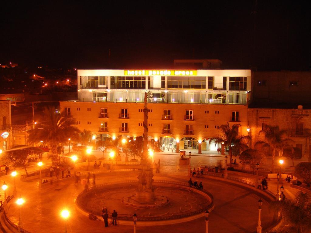 Hotel Posada Arcos San Juan de los Lagos Exteriör bild